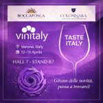 Boccafosca al Vinitaly 2026